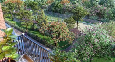 Image of 1629 Sq.ft 3 BHK Apartment / Flat for sale in CKPC Winds Of Change, Yelahanka, Bengaluru for Rs. 16300000