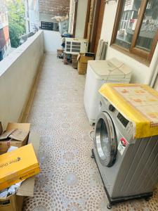 Balcony Image of 1700 Sq.ft 3 BHK Builder Floor for rent in Sector 47 Gurgaon for Rs. 42000
