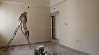 Living Room Image of 1092 Sq.ft 3 BHK Apartment / Flat for rent in Srijan Greenfield City, Maheshtala Kolkata for Rs. 16000