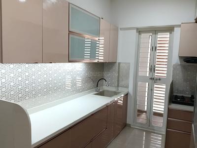 Kitchen Image of 1820 Sq.ft 3 BHK Apartment / Flat for sale in Lodha Belmondo, Gahunje Pune for Rs. 29000000