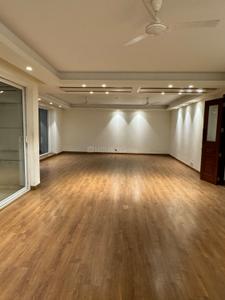Hall Image of 3800 Sq.ft 4 BHK Builder Floor for rent in New Friends Colony New Delhi for Rs. 450000