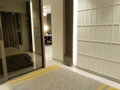Bedroom Image of 1650 Sq.ft 3 BHK Apartment / Flat for sale in Supreme Badrinath, Khar West Mumbai for Rs. 90000000