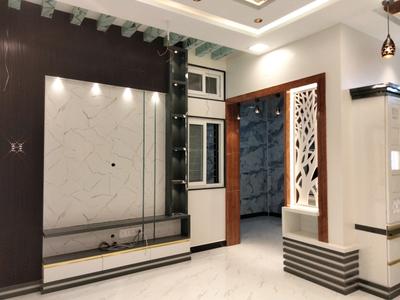 Living Room One Image of 1500 Sq.ft 3 BHK Independent House for sale in Ayappakkam Chennai for Rs. 13000000
