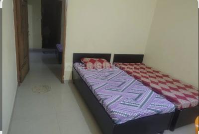 Bedroom Image of Aakriti Paying Guest  in New Industrial Township, Faridabad
