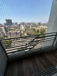 Balcony Image of 750 Sq.ft 1 BHK Apartment / Flat for rent in Mangeshi Tulip, Kalyan West Kalyan for Rs. 13500