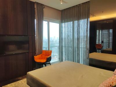 Bedroom Image of 1500 Sq.ft 3 BHK Apartment / Flat for sale in RNA NG Eclat, Andheri West Mumbai for Rs. 50000000