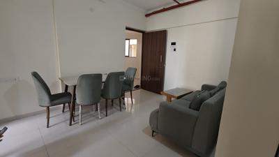 Living Room Image of 850 Sq.ft 2 BHK Apartment / Flat for rent in Raunak City, Kalyan West Kalyan for Rs. 24200