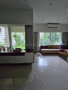 Hall Image of 5700 Sq.ft 4 BHK Villa for rent in Adani The North Park, Shantigram Ahmedabad for Rs. 250000