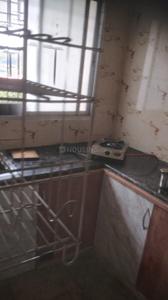 Kitchen Image of 1000 Sq.ft 2 BHK Apartment / Flat for rent in Benachity Durgapur for Rs. 15000