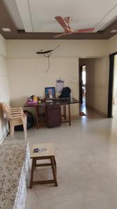 Hall Image of 1100 Sq.ft 2.5 BHK Apartment / Flat for sale in DSS Mahavir Universe Phoenix, Bhandup West Mumbai for Rs. 27000000