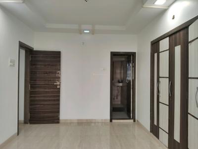 Bedroom Image of 1000 Sq.ft 3 BHK Apartment / Flat for rent in Lodha Upper Thane Treetops A To F C1 C2, Bhiwandi Thane for Rs. 29999