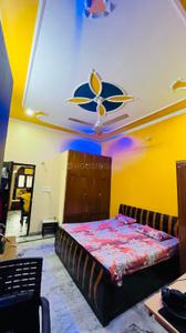 Bedroom Image of 1250 Sq.ft 3 BHK Builder Floor for sale in Vasundhara Ghaziabad for Rs. 8500000