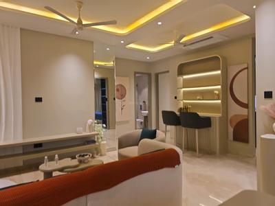 Living Room Image of 1900 Sq.ft 4 BHK Apartment / Flat for sale in Vile Parle East Mumbai for Rs. 70000000