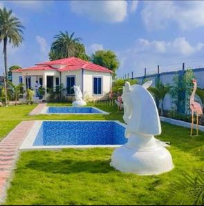 Image of 3500 Sq.ft 2 BHK Villa for sale in Kanadiya, Indore for Rs. 12900000