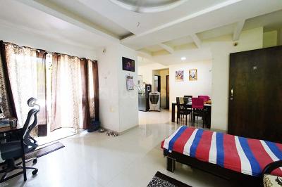 Hall Image of 1092 Sq.ft 2 BHK Penthouse for sale in Pimple Nilakh Pune for Rs. 11500000