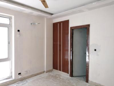 Bedroom Image of 2000 Sq.ft 3 BHK Apartment / Flat for rent in Sector 19 Dwarka New Delhi for Rs. 75000