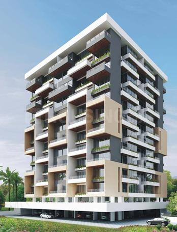 Buttepatil Angelle Hills Version T 9 To 12 Floor Main Image 1