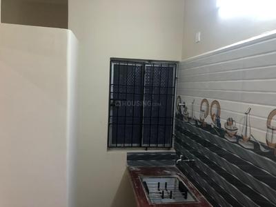 Image of 600 Sq.ft 1 BHK Apartment / Flat for rent in Malayambakkam, Chennai for Rs. 7500