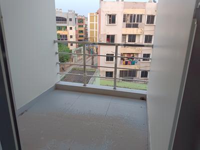 Balcony Image of 1458 Sq.ft 2 BHK Apartment / Flat for sale in Jharapada Bhubaneswar for Rs. 9400000