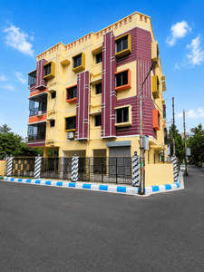 Image of 950 Sq.ft 2 BHK Apartment / Flat for sale in Kamdahari, Kolkata for Rs. 4150000