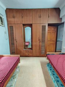 Bedroom Image of 1108 Sq.ft 2 BHK Apartment / Flat for rent in Models Legacy, Panjim Goa for Rs. 45000