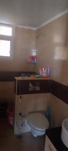 Bathroom Image of 2261 Sq.ft 3 BHK Apartment / Flat for rent in Living Another Sky, Horamavu Bengaluru for Rs. 100000