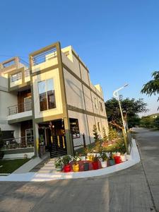 Building Image of 2500 Sq.ft 4 BHK Independent House for sale in Rau Indore for Rs. 9500000