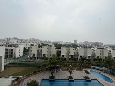 Balcony Image of 3800 Sq.ft 4 BHK Villa for sale in Godrej Golf Links Villas, Jaypee Greens Greater Noida for Rs. 70000000