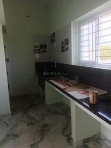Kitchen Image of 750 Sq.ft 1 BHK Independent House for sale in Shri Krishna Nagar Phase 4, Srirangam Tiruchirappalli for Rs. 4200000
