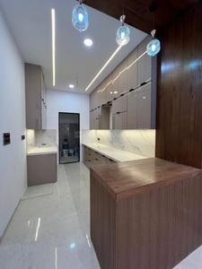 Kitchen Image of 2600 Sq.ft 4 BHK Independent House for sale in Nalanda Solitaire Park, Nipania Indore for Rs. 19100000