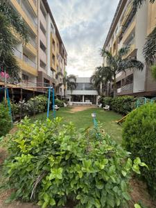 Image of 850 Sq.ft 2 BHK Apartment / Flat for sale in New Alkapuri, Vadodara for Rs. 3700000