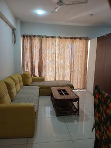 Hall Image of 1207 Sq.ft 2 BHK Apartment / Flat for rent in DCNPL Hills Vistaa Phase 1, Bhawrasla Indore for Rs. 32000