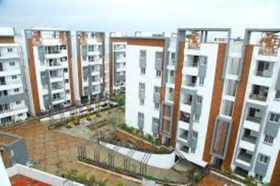 Image of 1700 Sq.ft 3 BHK Apartment / Flat for sale in Moti Nagar, Hyderabad for Rs. 10000000