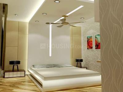 Bedroom Image of 1550 Sq.ft 3 BHK Independent House for sale in Omaxe City Lucknow for Rs. 5100000