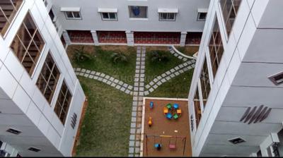 Balcony Image of 1630 Sq.ft 3 BHK Apartment / Flat for sale in SV Brindavanam, Boduppal Hyderabad for Rs. 8200000
