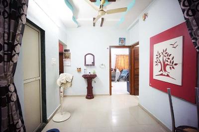 Living Room Image of 1161 Sq.ft 2 BHK Apartment / Flat for sale in Ganesh Homes, New Ranip Ahmedabad for Rs. 6200000