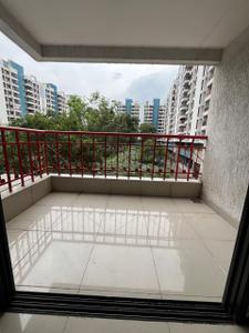 Balcony Image of 938 Sq.ft 2 BHK Apartment / Flat for sale in Nanded Madhuvanti, Nanded Pune for Rs. 9000000
