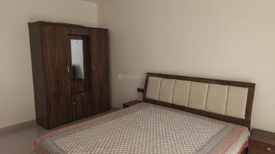 Bedroom Image of 2400 Sq.ft 4 BHK Apartment / Flat for sale in Nyati Esteban, Mohammed Wadi Pune for Rs. 23500000
