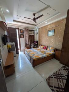 Bedroom Image of 1080 Sq.ft 3 BHK Builder Floor for sale in Bindapur New Delhi for Rs. 12000000