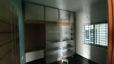 Bedroom Image of 950 Sq.ft 2 BHK Builder Floor for rent in Mahadevapura Bengaluru for Rs. 36000