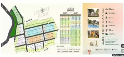 Image of 3500 Sq.ft Residential Plot / Land for sale in Ayodhya Bypass, Bhopal for Rs. 1925000