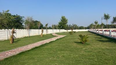 Image of 1250 Sq.ft Residential Plot / Land for sale in Iscon Green City, Sultanpur Road, Lucknow for Rs. 3062500
