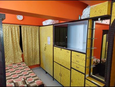 Bedroom Image of ALLOYSIOUS DSILVA in Pali Hill, Mumbai