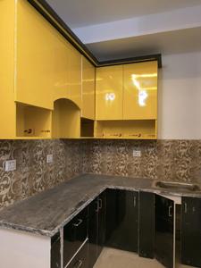 Kitchen Image of 750 Sq.ft 2 BHK Builder Floor for sale in DLF Ankur Vihar Ghaziabad for Rs. 2325002