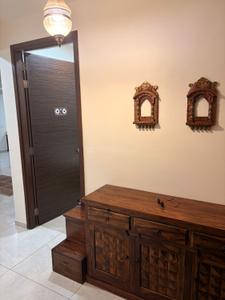 Hall Image of 1500 Sq.ft 2 BHK Penthouse for rent in Vishwaas Aashiyana, Sector 26 Jaipur for Rs. 28000