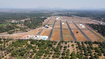 Image of 167 Sq.ft Residential Plot / Land for sale in KVR Sarvan Nivas, Chelluru, Vizianagaram for Rs. 2500000