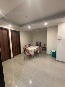 Hall Image of A&amp;A Living PG in Sector 32, Gurgaon