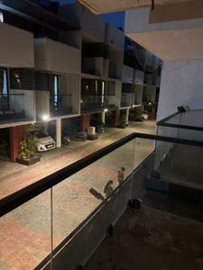 Kitchen Image of 1800 Sq.ft 3 BHK Independent House for rent in Chharodi Ahmedabad for Rs. 21000