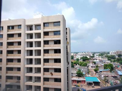 Image of 990 Sq.ft 2 BHK Apartment / Flat for sale in Shree Ashtavinayak Laxmi Kunj Residency, Sanand, Ahmedabad for Rs. 4000000