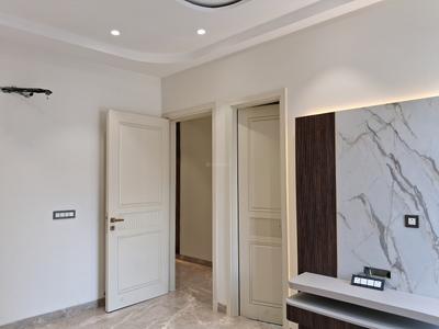 Bedroom Image of 1800 Sq.ft 3 BHK Builder Floor for sale in Paschim Vihar New Delhi for Rs. 38000000